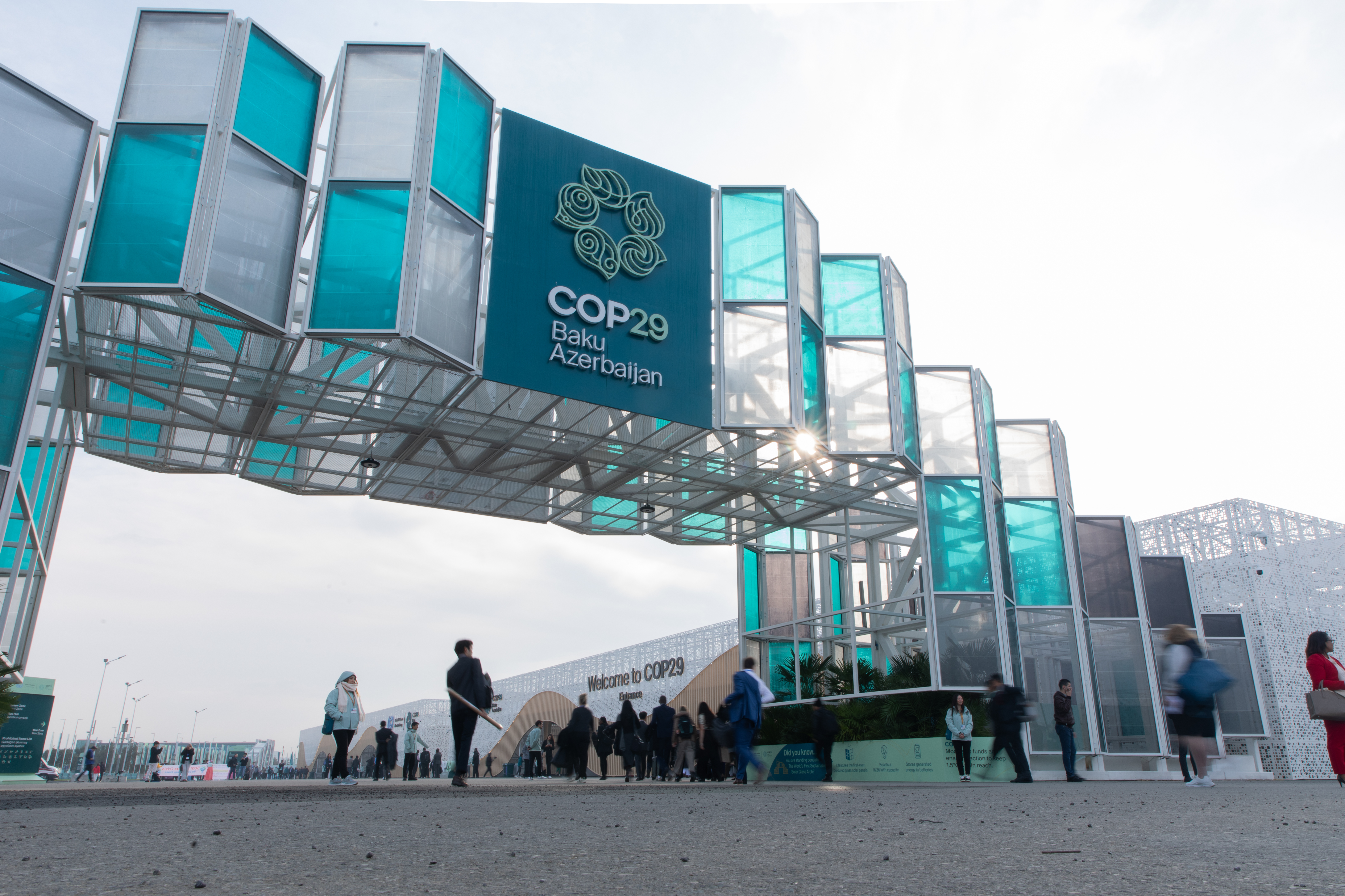 COP29: Climate Groups responds to UK’s first NDC announcement post-Brexit