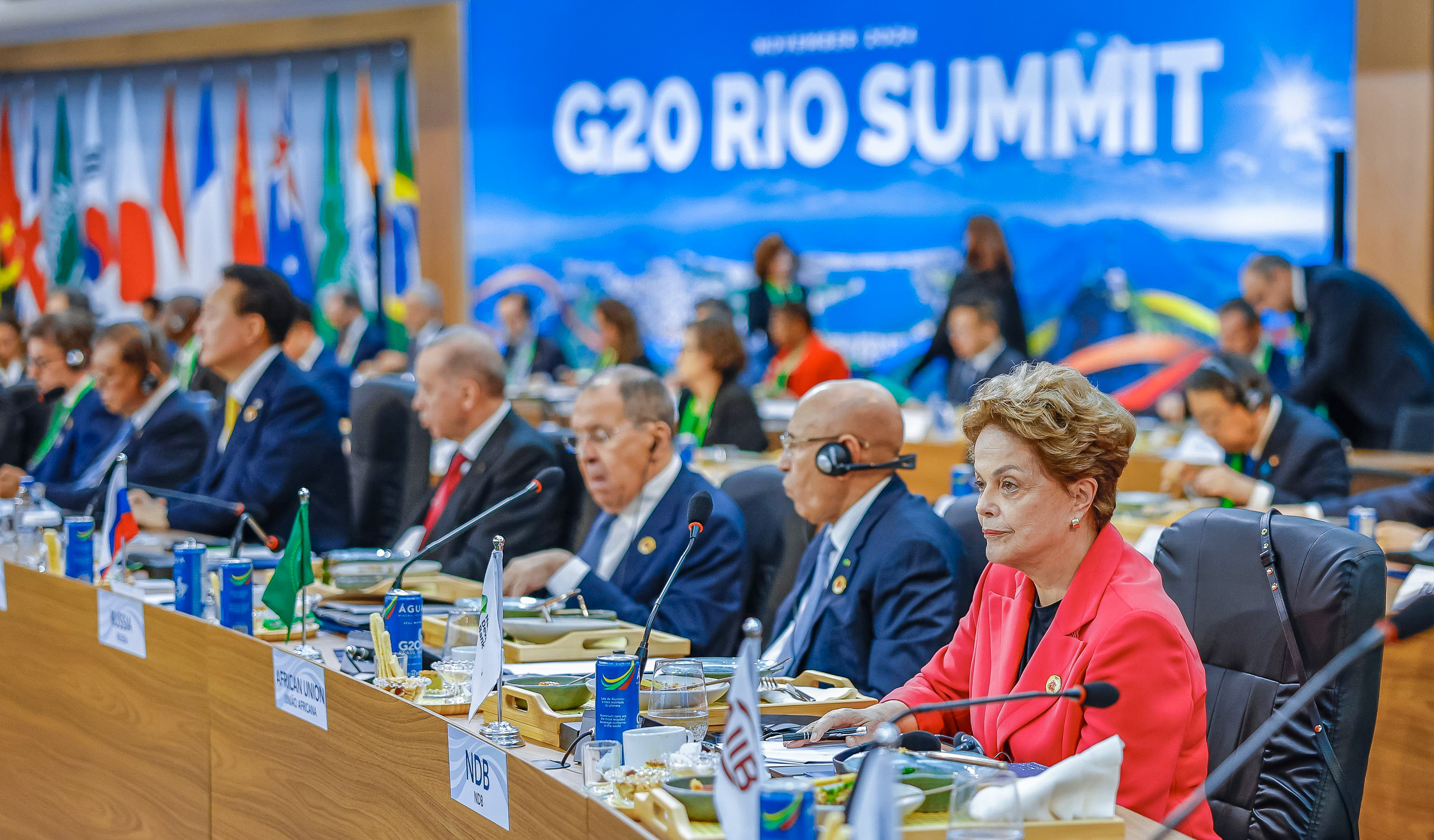G20: Climate Group responds to the leaders' declaration