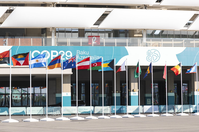 COP29: Climate Group responds to latest text