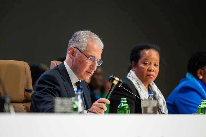COP29: Climate Group responds to final text