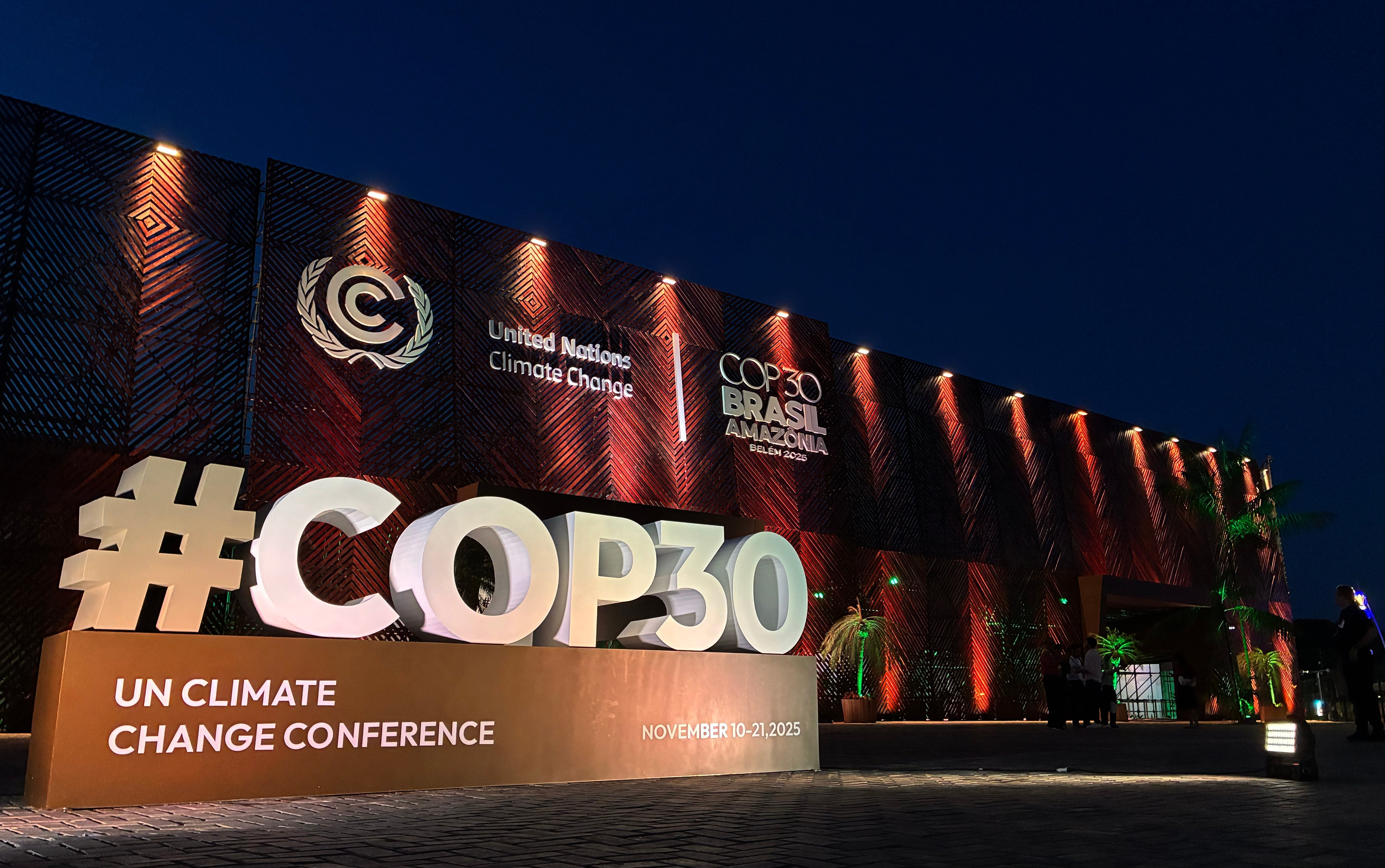 COP30: Climate Group responds to final text