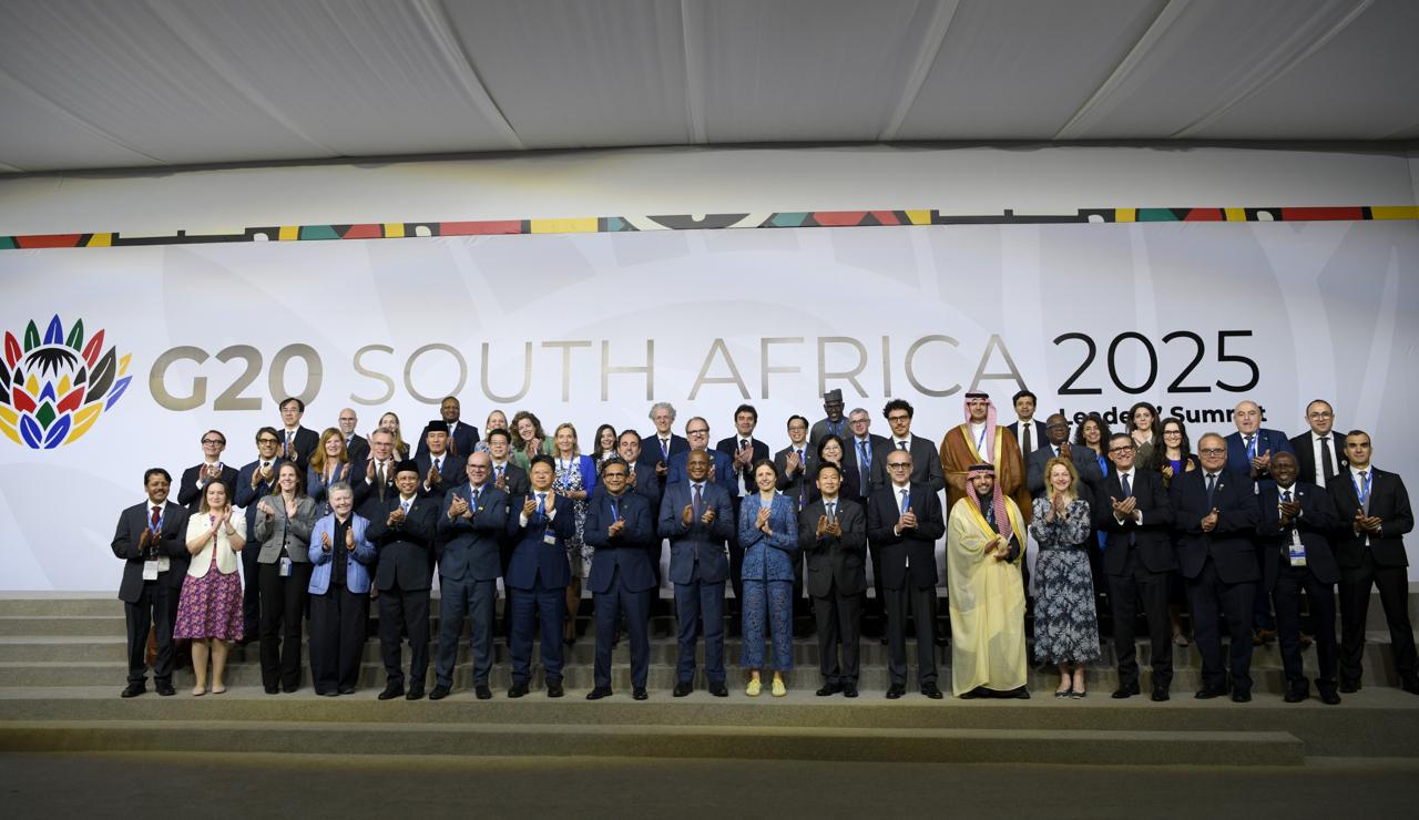Climate Group responds to the G20 Leaders Declaration