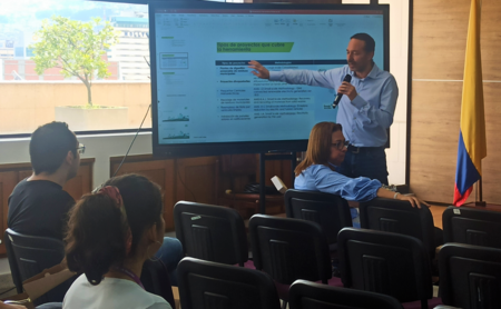 Developing an MRV system for Antioquia's Climate Emergency Strategy