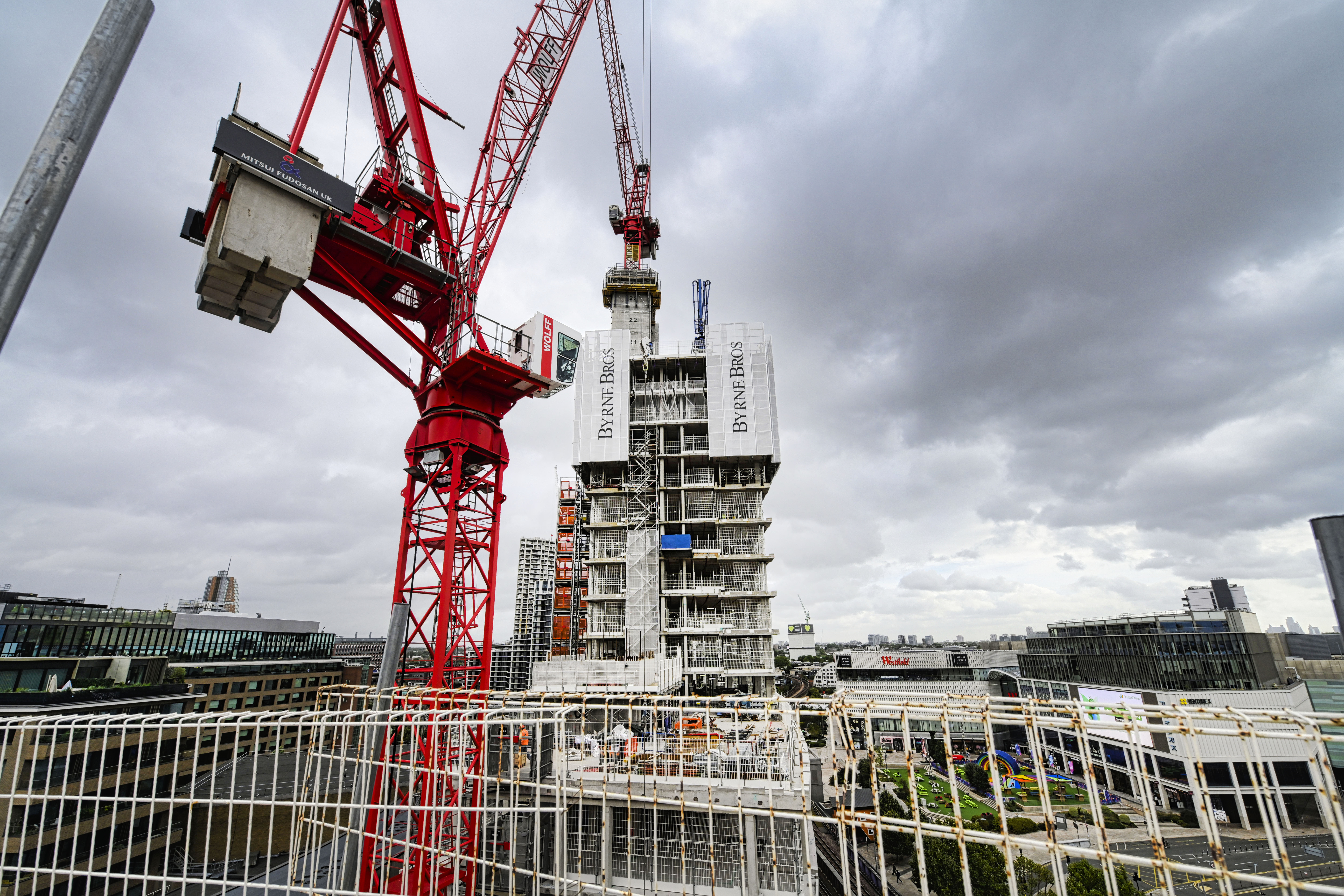 Byrne Bros: Using practical data to inform lower carbon concrete decisions
