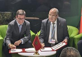 All 12 regions of Morocco, supported by FMDV & ARM, sign Under2 Coalition MoU
