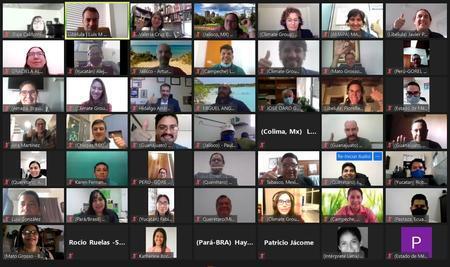 Climate Pathway Project - peer forum