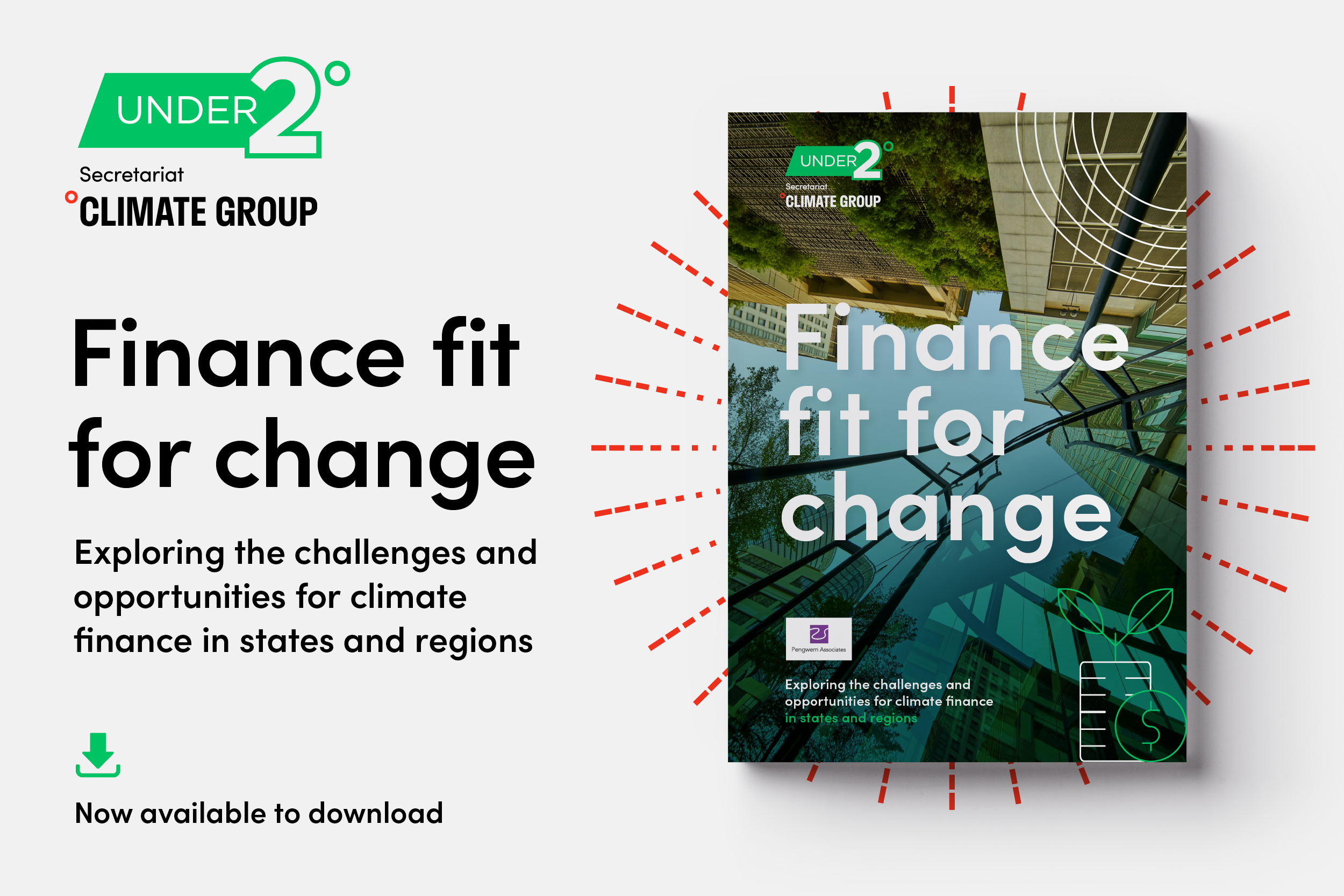 Without climate finance for states and regions there can be no net zero, warns Climate Group