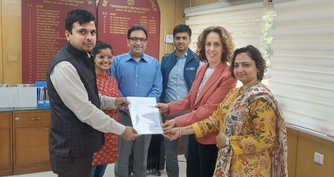 Kicking off our collaboration with the EV Cell, Government of Delhi
