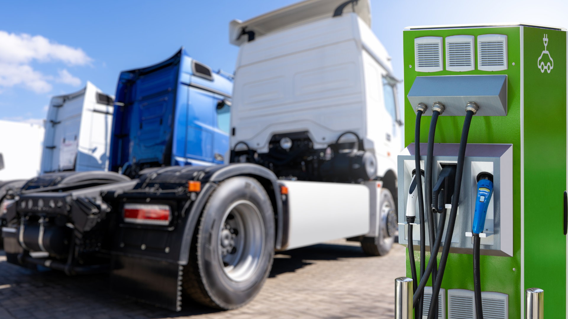 Does charging electric trucks take too long?