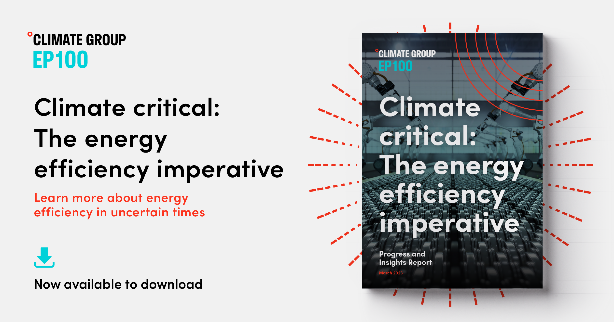 Businesses tackling the energy crisis through increased energy efficiency