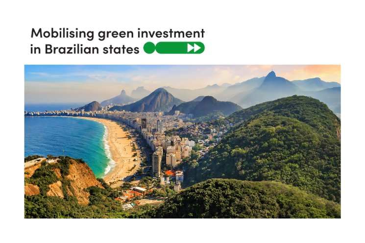 Understanding Green Finance from experiences in Brazilian states