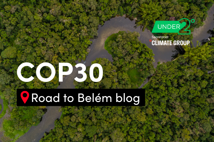 COP30: Road to Belém blog