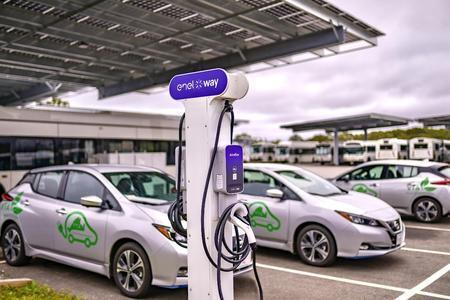 Enel EV chargers
