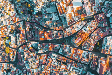 Mexico streets