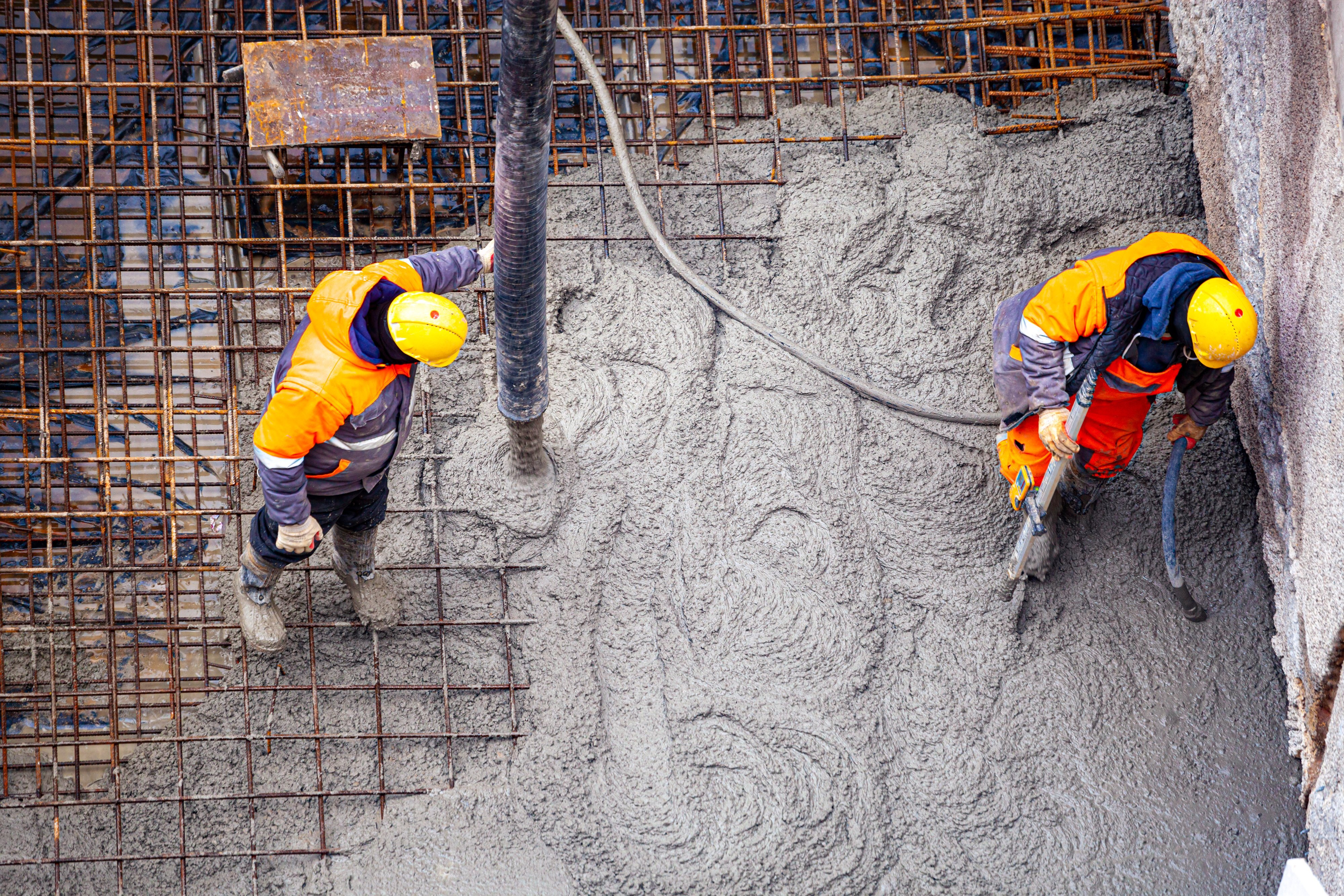 New report finds that Ground Granulated Blast Furnace Slag will not reduce global carbon emissions of concrete