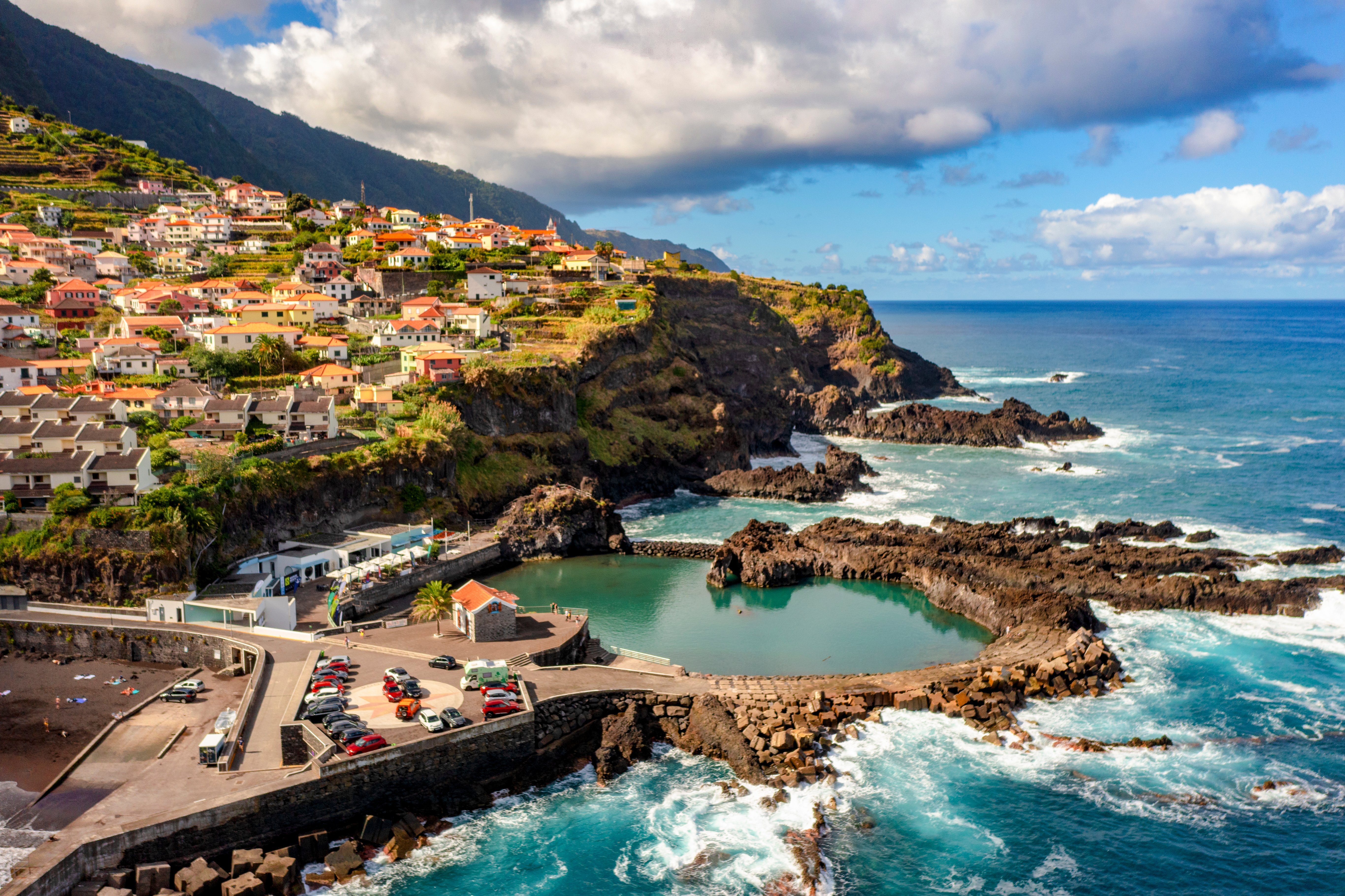 Against the tide: how islands are pioneering climate action globally