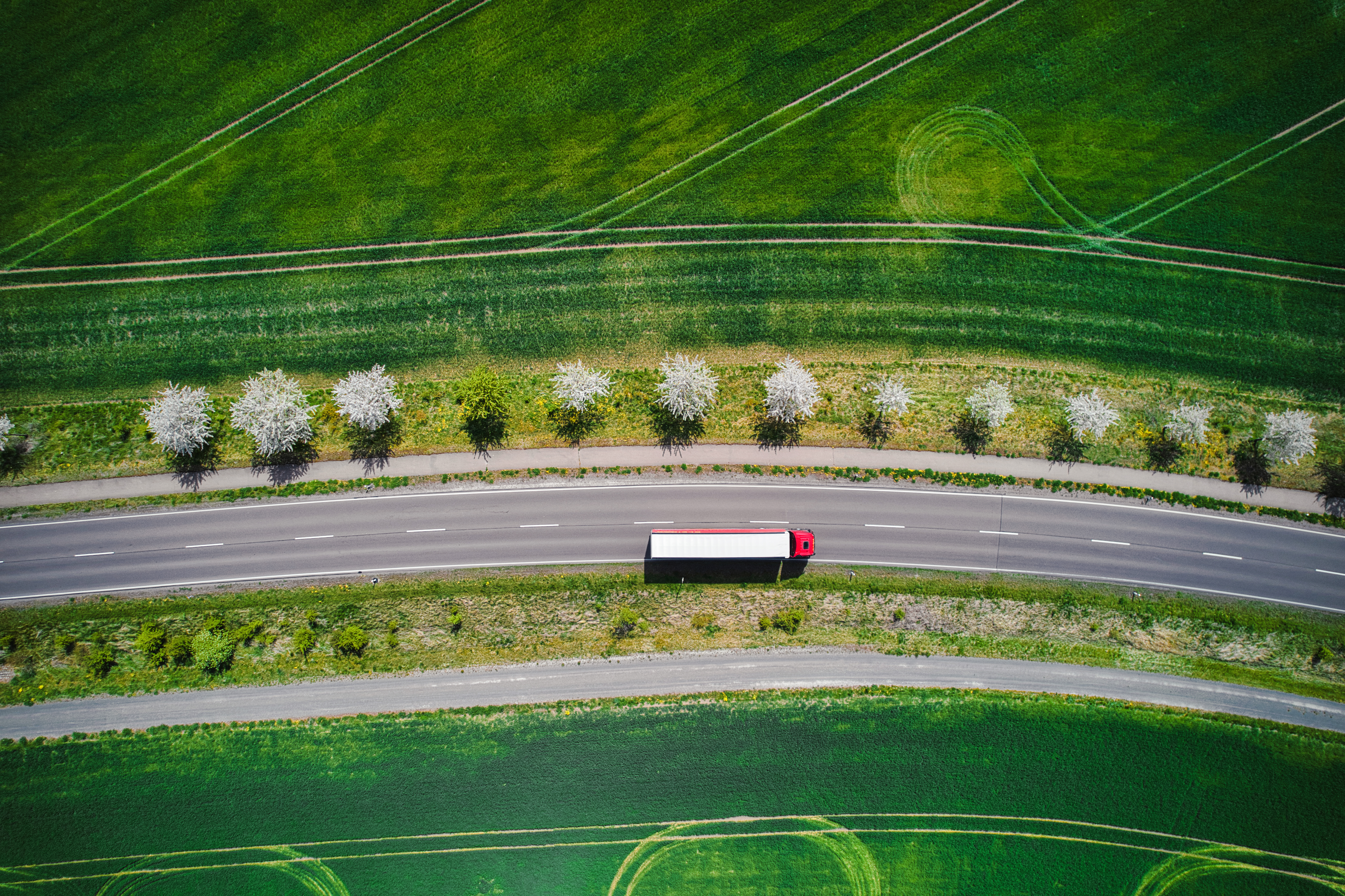 Climate Group responds to vote on CO2 standards for heavy trucks in the EU