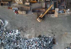 New report: The role of scrap in steel decarbonisation