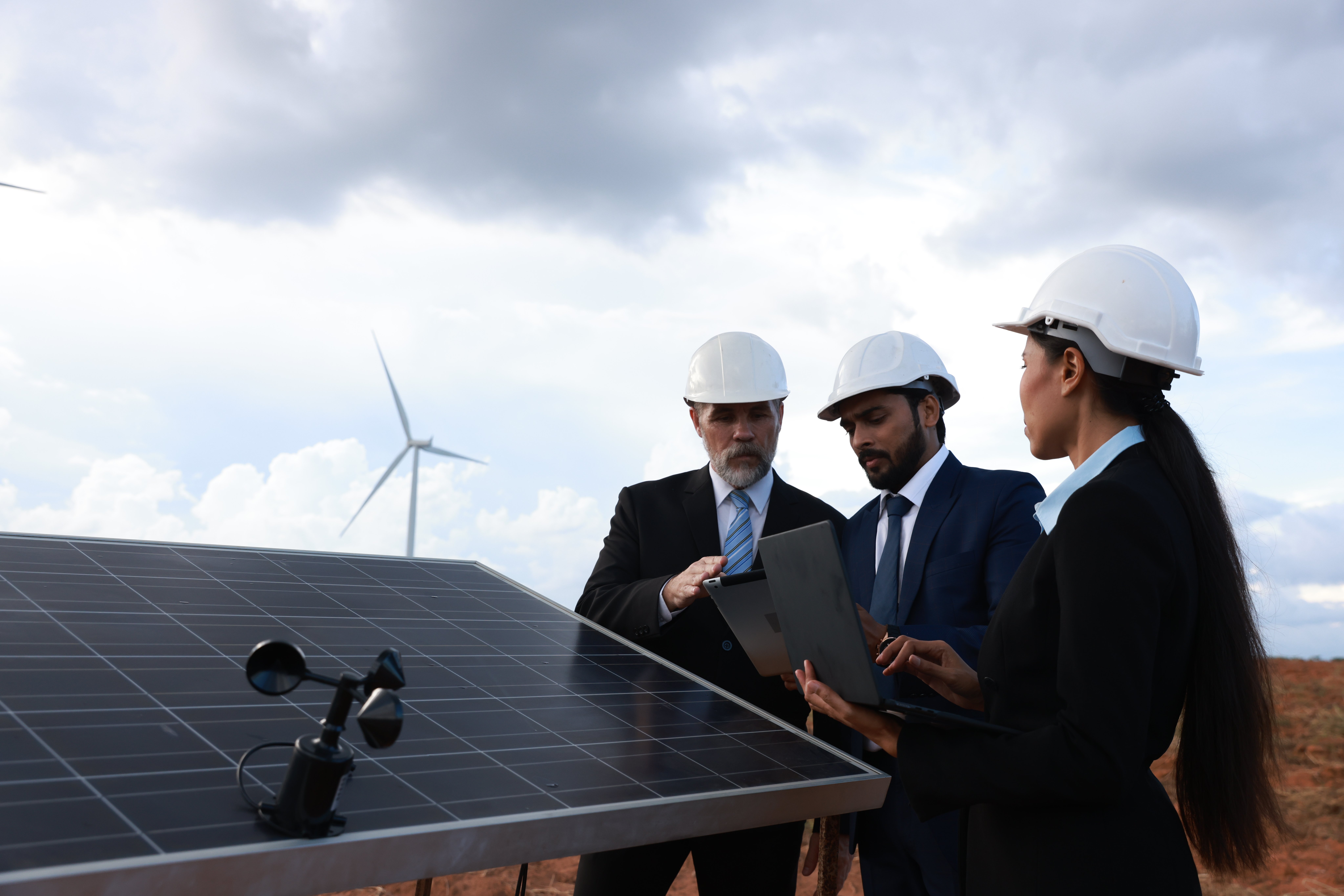 Power boost: What can Asia gain from India's energy transition?