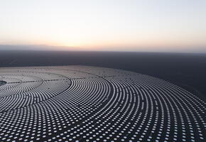 A new energy is taking over: Five forces shaping the next phase of the global energy transition