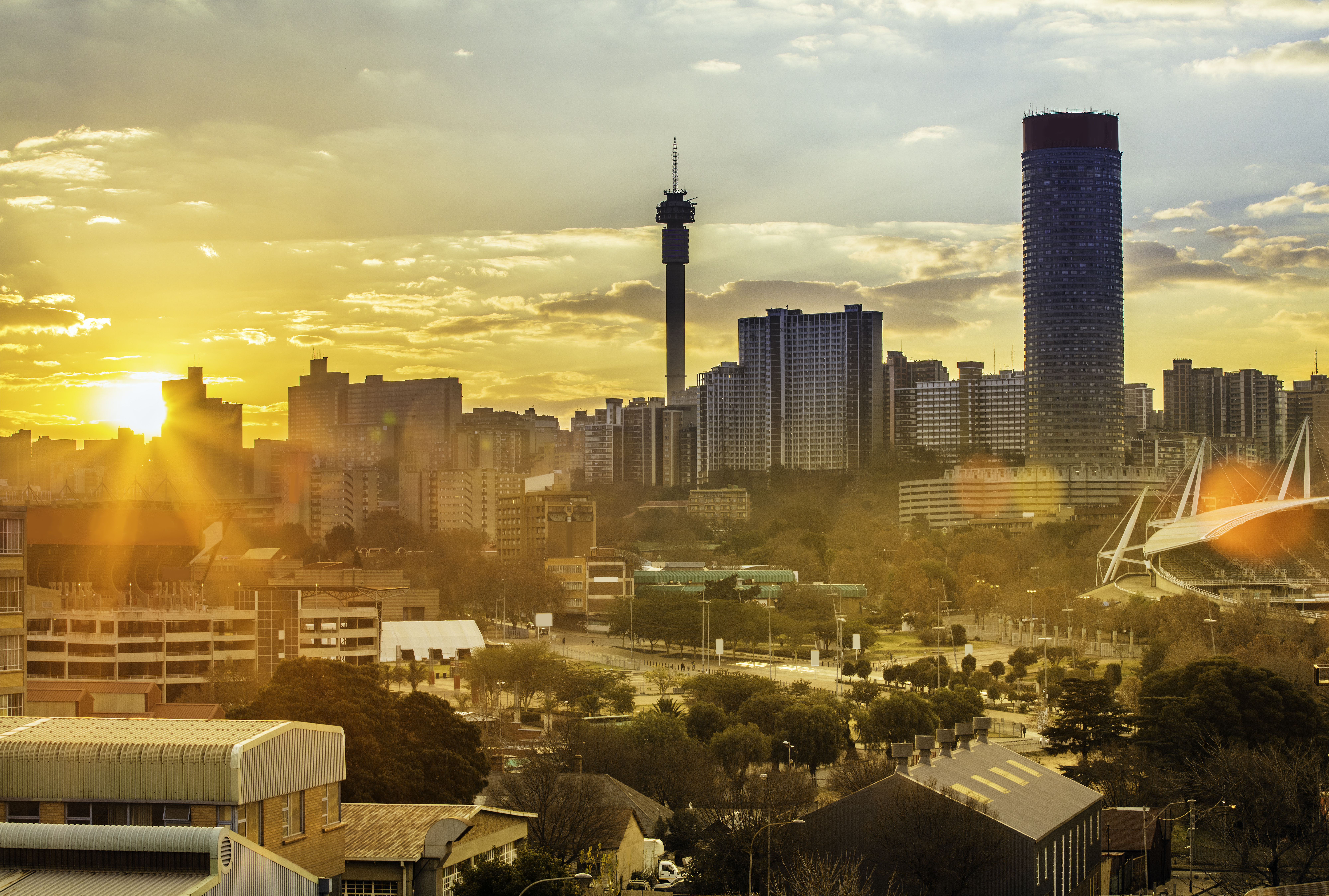 Gauteng Province intensifies efforts to curb the impact of debilitating climate change