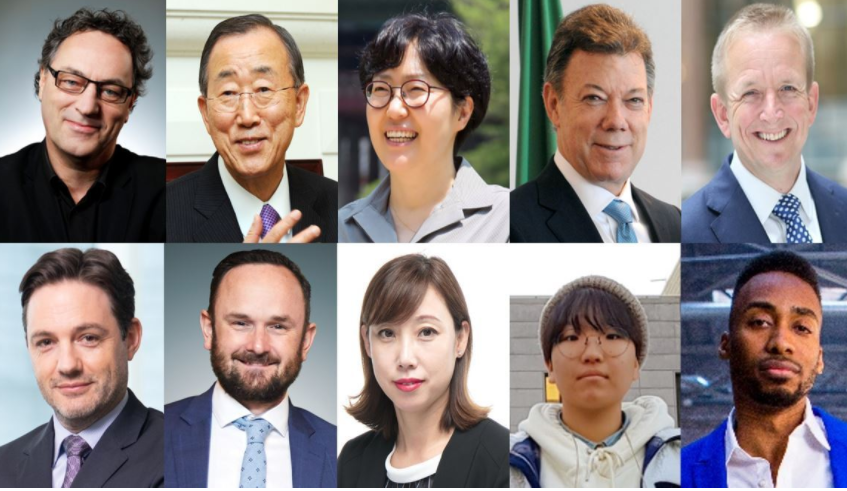 Head of RE100 sets out business case for renewable electricity at H.eco forum in South Korea