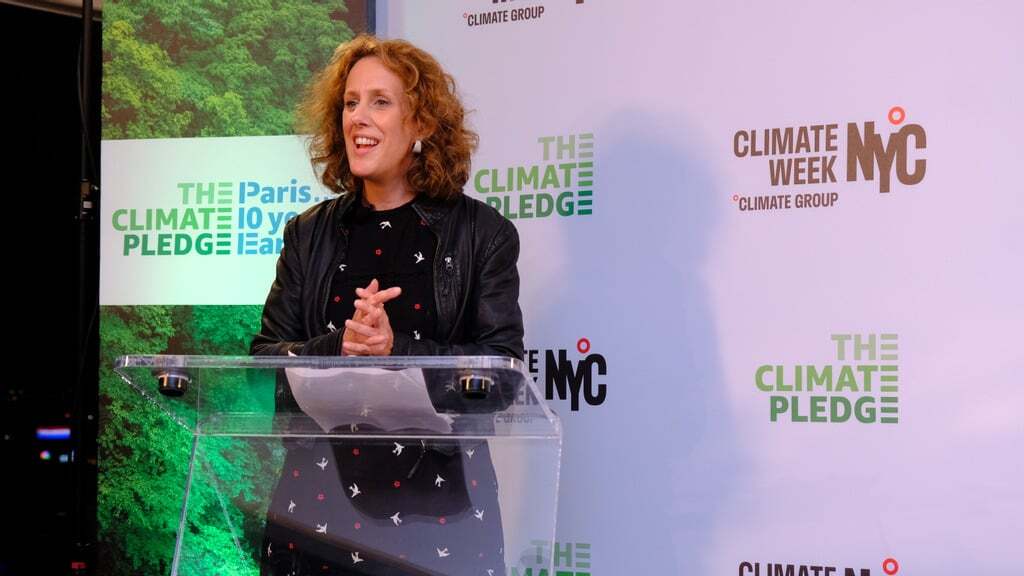50-day countdown to Climate Week NYC begins