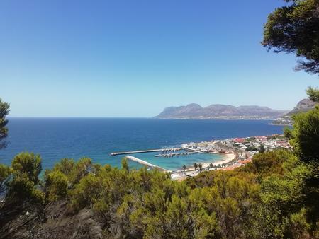 Western Cape landscape
