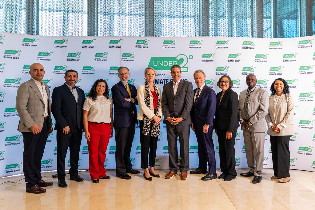 Climate Group to coordinate Coalition to slash methane emissions