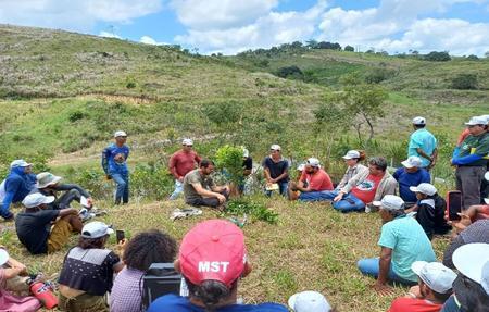 Training farmers_Pernambuco