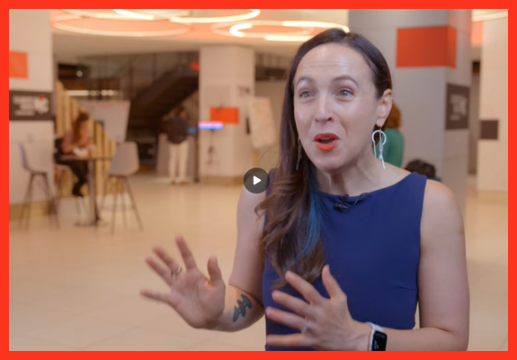 Sara Neff, Head of Sustainability, Lendlease America