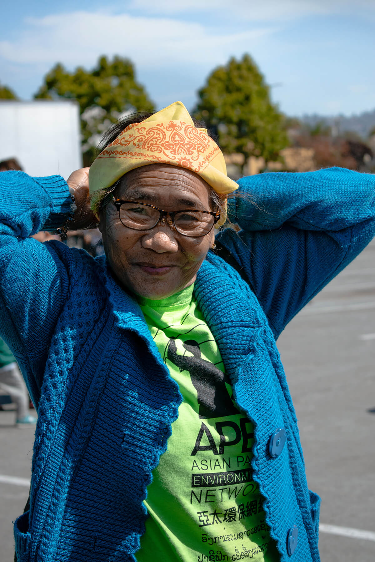 Asian and Pacific Islands are leading the environmental movement