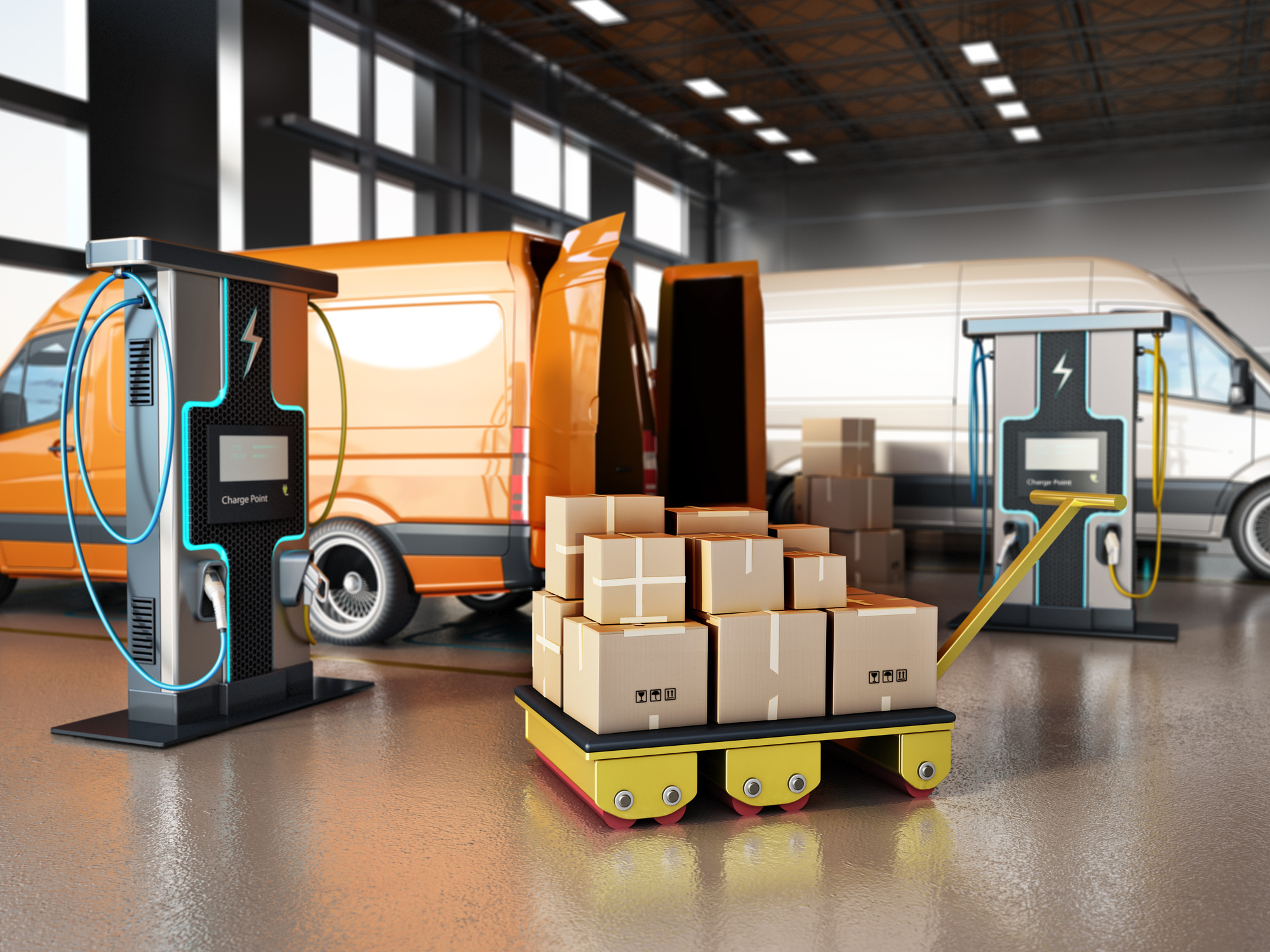 JSW Steel, IKEA and Flipkart to pilot electric trucks as part of Climate Group’s EV100+ initiative