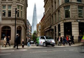 Inspire the nation on EVs, EV100 members tell the UK Government