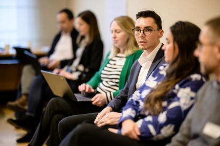 Next Generation budgets workshop