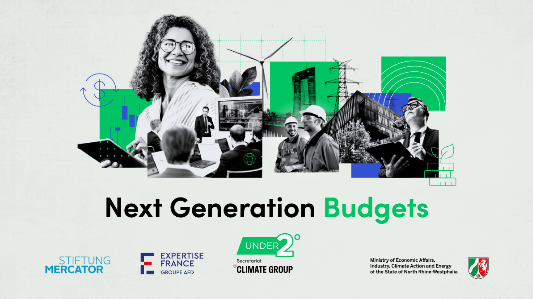 Green budgeting for subnational governments: why it matters and how to begin