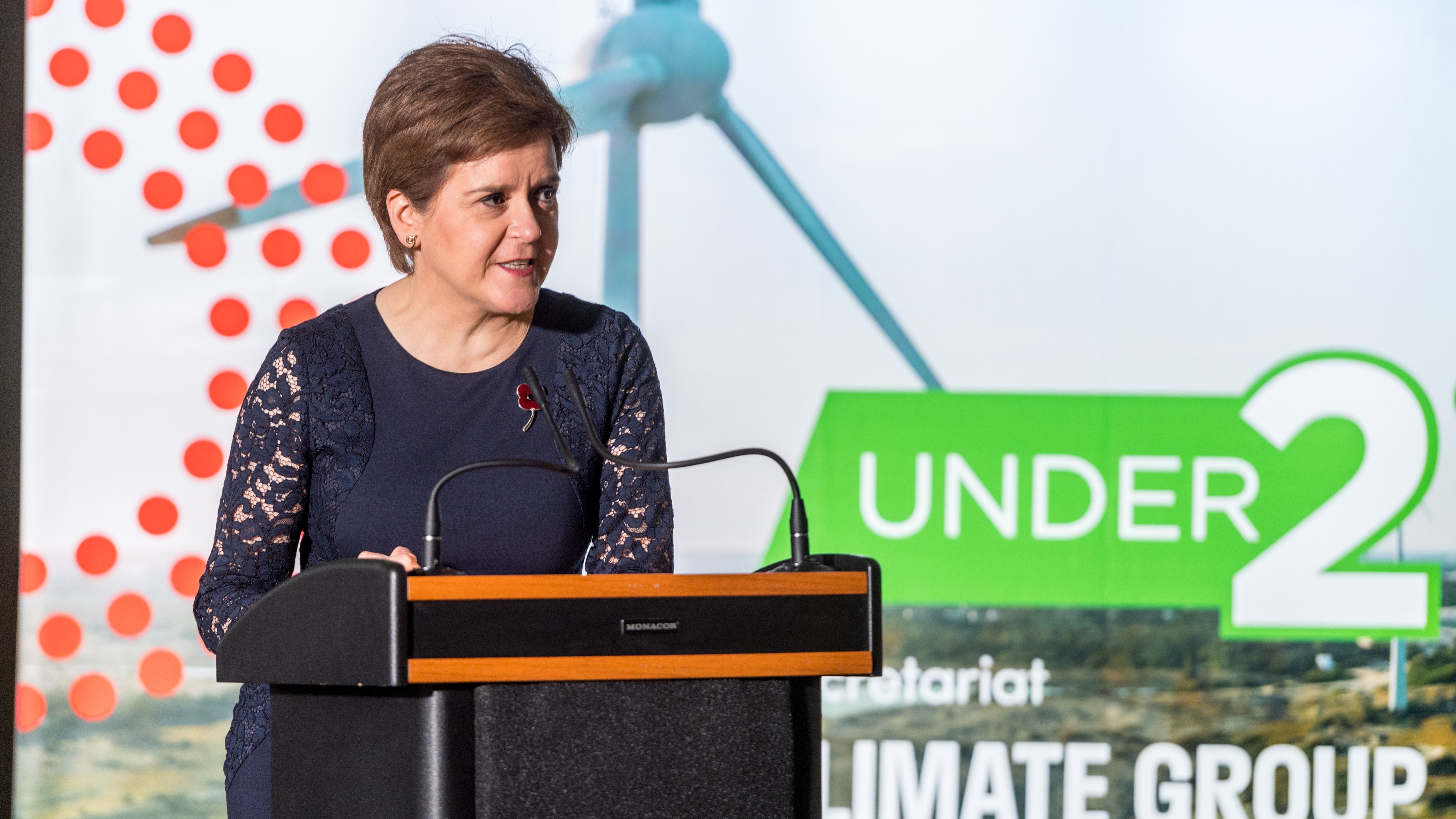 Climate Group responds to resignation announcement from First Minister of Scotland, Nicola Sturgeon