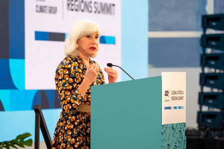 Laurence Tubiana