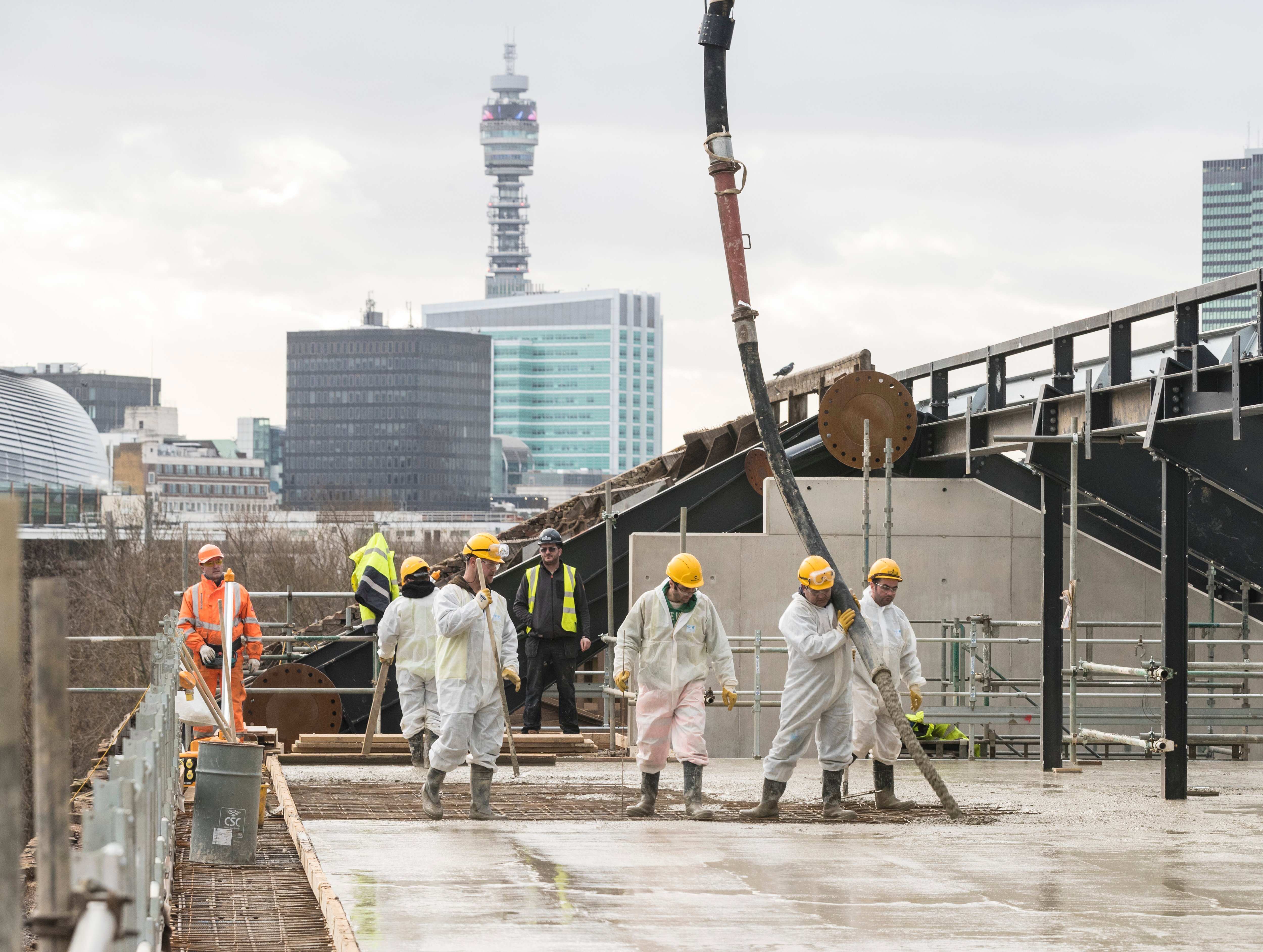 ConcreteZero publishes landmark specification guidance