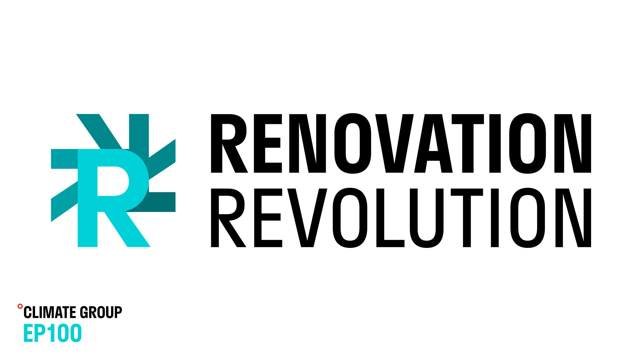Climate Group and partners join forces to push for a renovation revolution in Europe