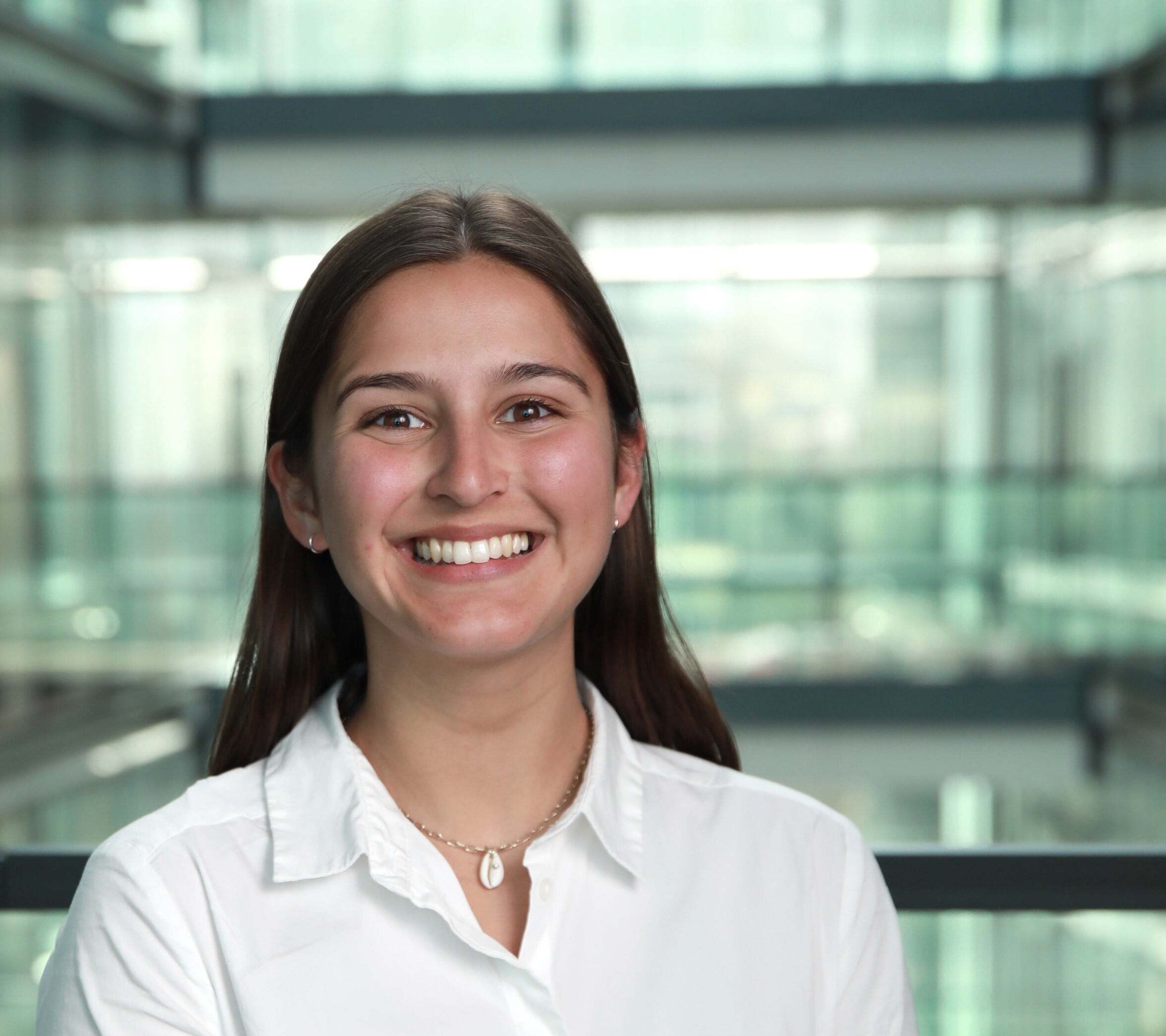 Tash Whitham, Senior Engagement Manager, RE100, UK