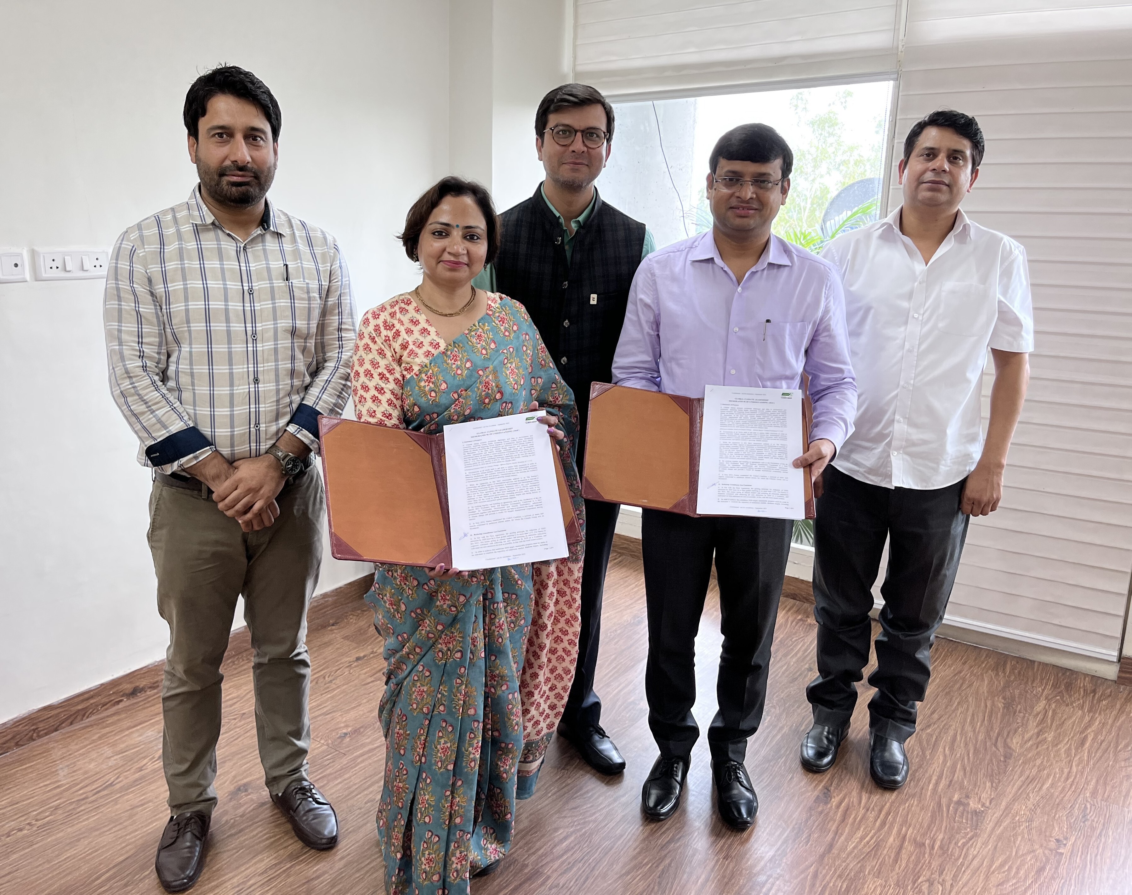 Punjab joins Under2 Coalition to adopt sustainable development pathways