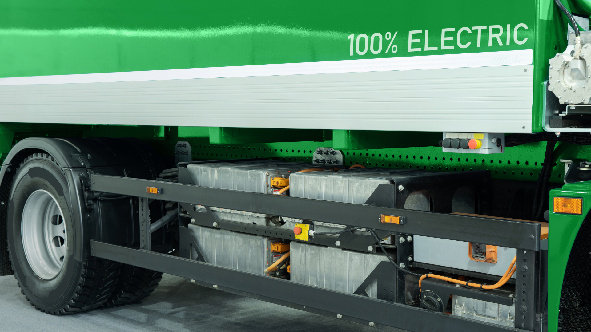 Electric vehicles: Looking to the future of road transport in India