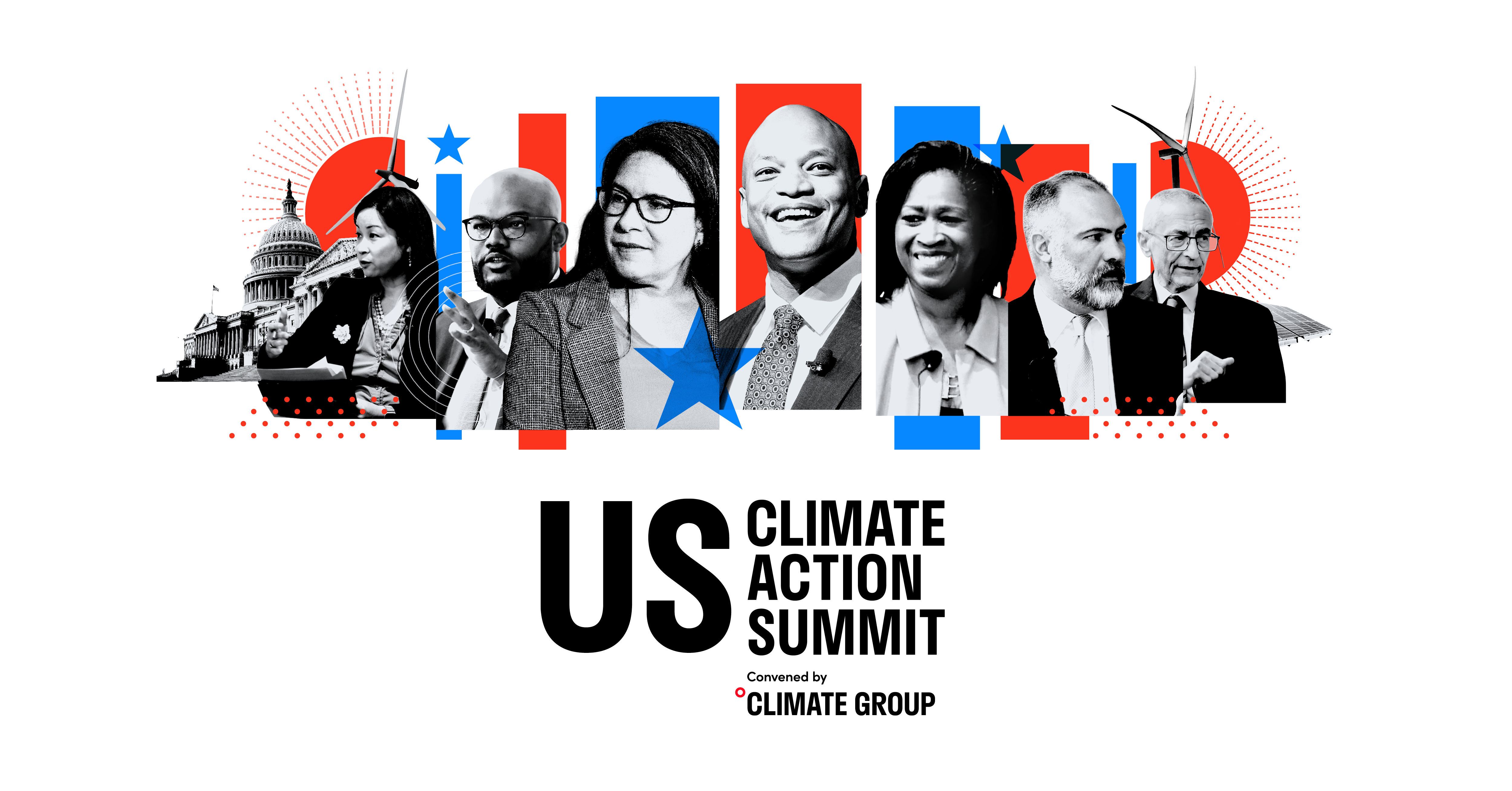 US Climate Action Summit Events Program: Convening for climate and uniting for a sustainable future