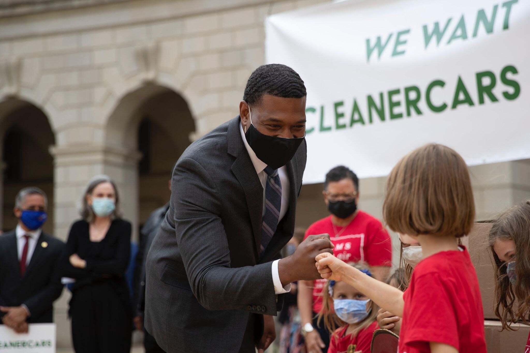 EPA announces stronger final federal clean car standards in response to demands for increased ambition – Climate Group responds