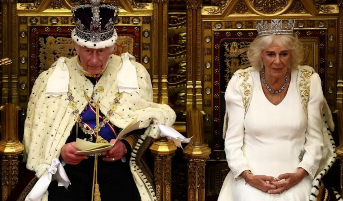 Climate Group responds to the King's speech