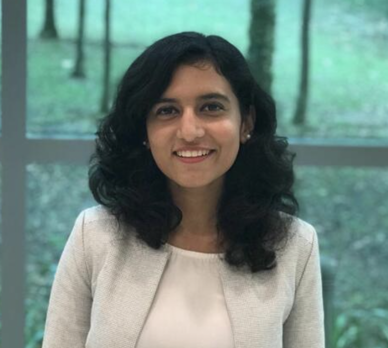 Shikha Dhawan, Manager, Governments & Policy, South Asia