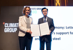 SteelZero receives official endorsement from Chungcheongnam-do, Republic of Korea