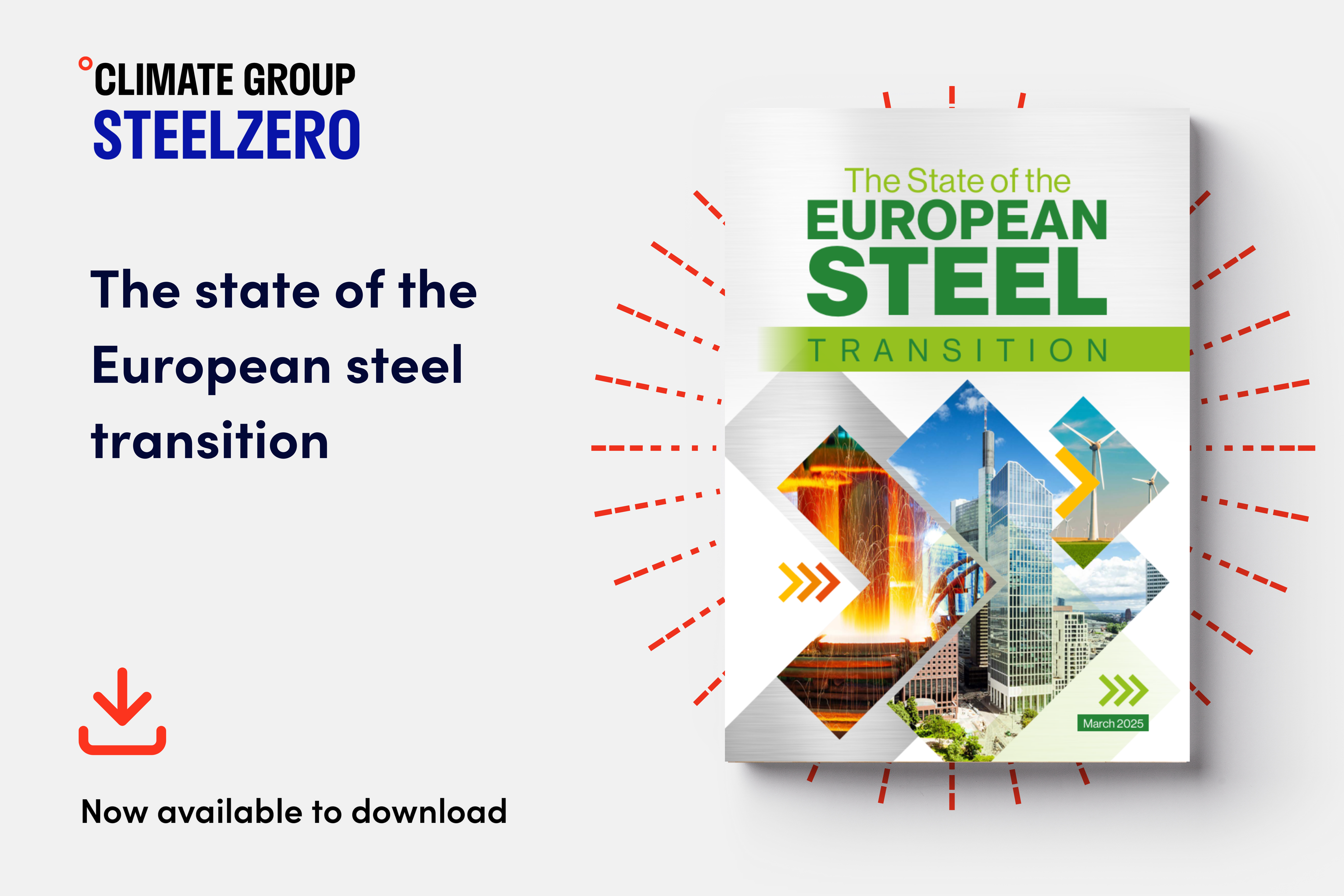 SteelZero joins civil society to call on EU to set clear path to green steel