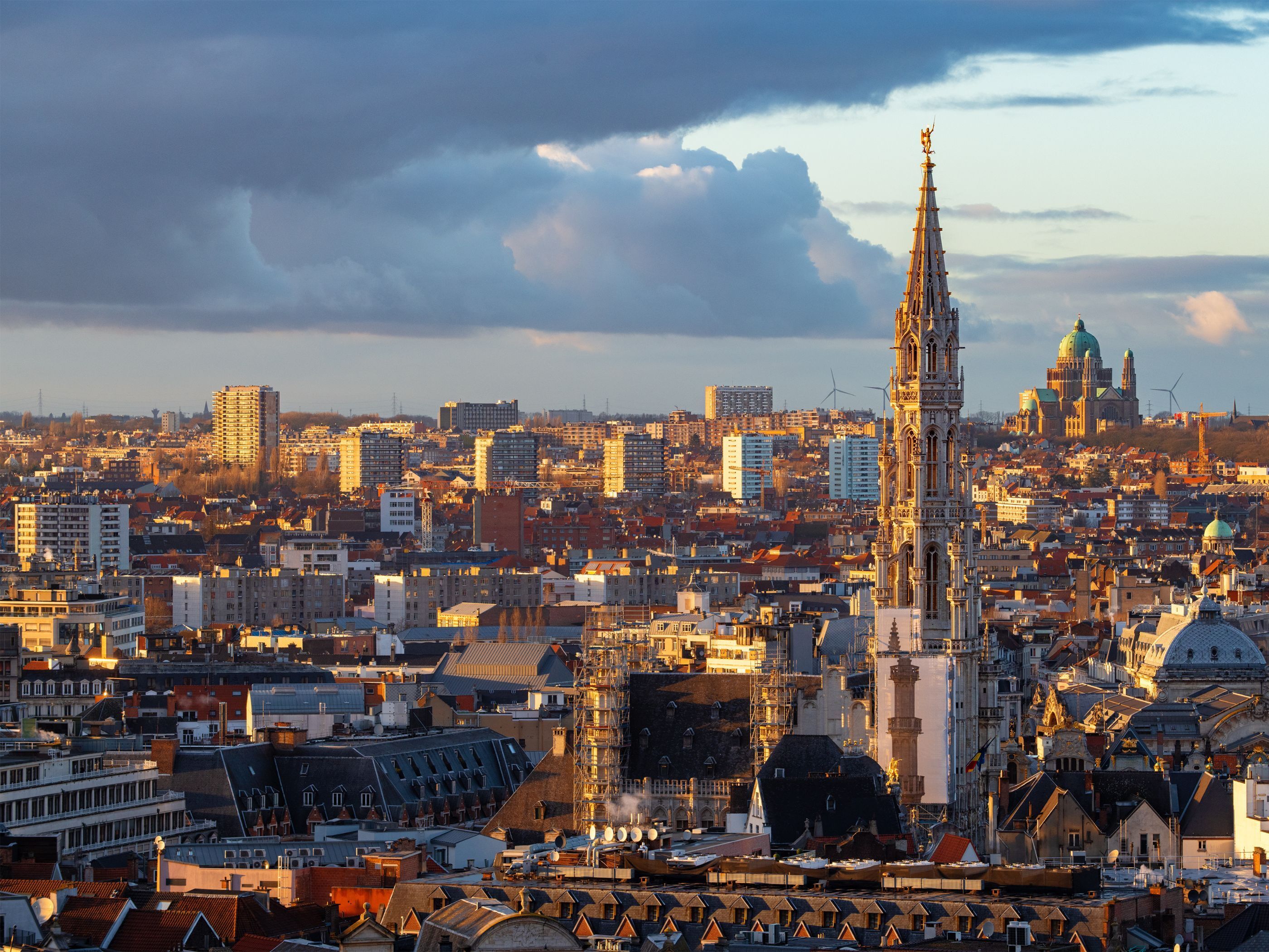 European regional leaders gather to claim role in international climate processes